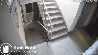 Diarrhea attack - video 5