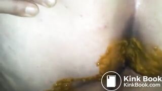 Dutch diarrhea accident..