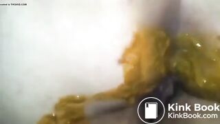 Dutch diarrhea accident..