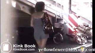 Embarrassing outdoor shit while wearing onesie (16)