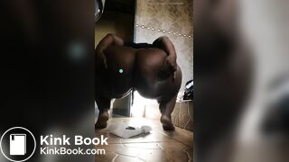 African scat - video 5