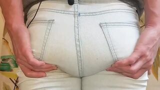 Prune Juice Jeans Poop