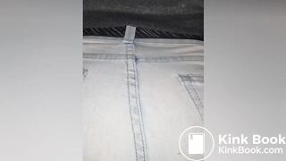 Prune Juice Jeans Poop