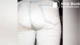 Prune Juice Jeans Poop