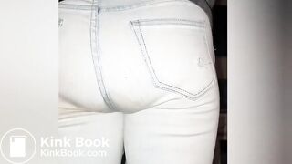 Prune Juice Jeans Poop
