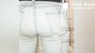 Prune Juice Jeans Poop