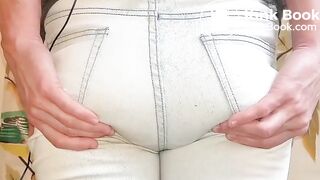 Prune Juice Jeans Poop