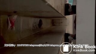 Beautiful women pooping in the toilet 16