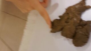 Beautiful german multiple soft shit