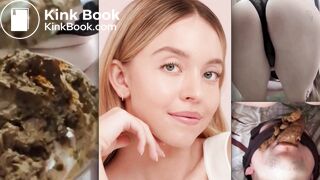 Sydney Femdom Scat Feeding JOI POV (Fantasy Edit)