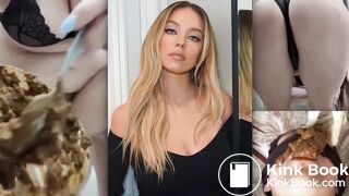 Sydney Femdom Scat Feeding JOI POV (Fantasy Edit)