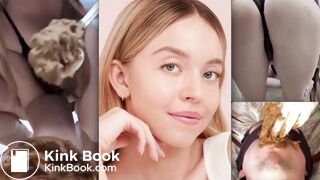 Sydney Femdom Scat Feeding JOI POV (Fantasy Edit)