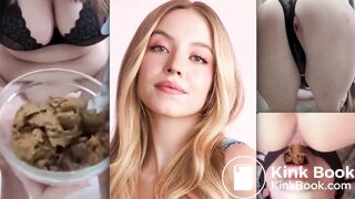 Sydney Femdom Scat Feeding JOI POV (Fantasy Edit)