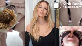 Sydney Femdom Scat Feeding JOI POV (Fantasy Edit)