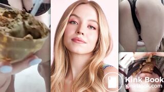 Sydney Femdom Scat Feeding JOI POV (Fantasy Edit)