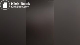 Ploping while morning pee