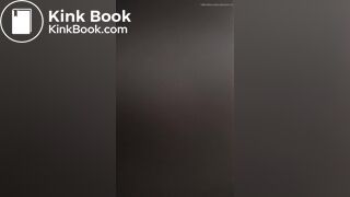 Ploping while morning pee