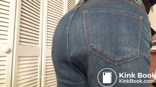 PT 1 afternoon in poopy panties