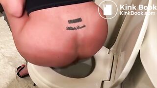 Scat tease