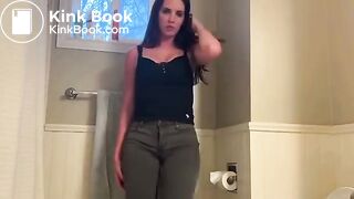 Scat tease
