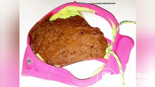 Pink Speedo Triple Jeans Poop