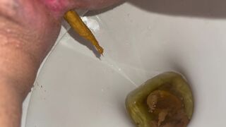 Big McDonald’s shit