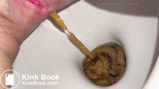 Big McDonald’s shit