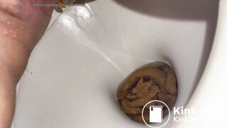 Big McDonald’s shit