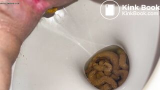 Big McDonald’s shit