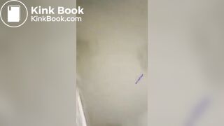 Chinese girl pooping - video 168