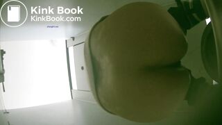 Chinese girl pooping - video 224