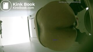 Chinese girl pooping - video 224