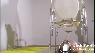 OG Human toilet funnel chair video -4k subtitles ...