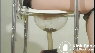 OG Human toilet funnel chair video -4k subtitles ...
