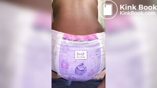 Diaper mess - video 77
