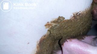 Cleaning her ass - video 3