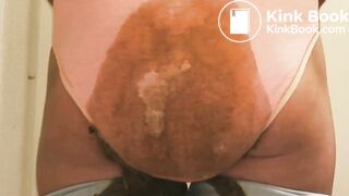 Mega Fiber Cleanse Pants Poop