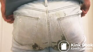 Mega Fiber Cleanse Pants Poop