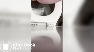 Toilet poop - video 193