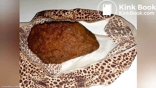 Triple Cheetah Panty Poop