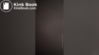 Quick toilet gassy poop (audio only)