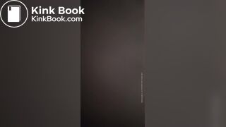 Quick toilet gassy poop (audio only)