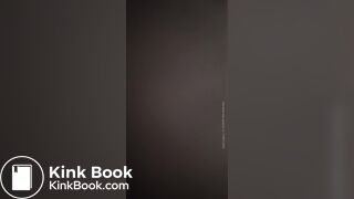 Quick toilet gassy poop (audio only)