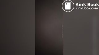 Quick toilet gassy poop (audio only)