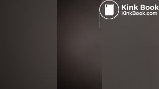 Quick toilet gassy poop (audio only)