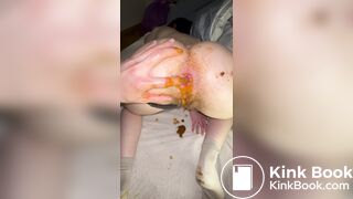 Huge shit