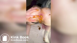 Huge shit
