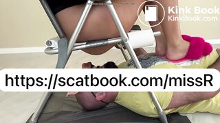 Scat Feeding - video 2