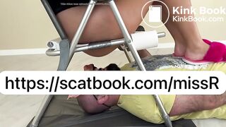 Scat Feeding - video 2