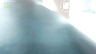 Stupid bitch with Fa ke poo